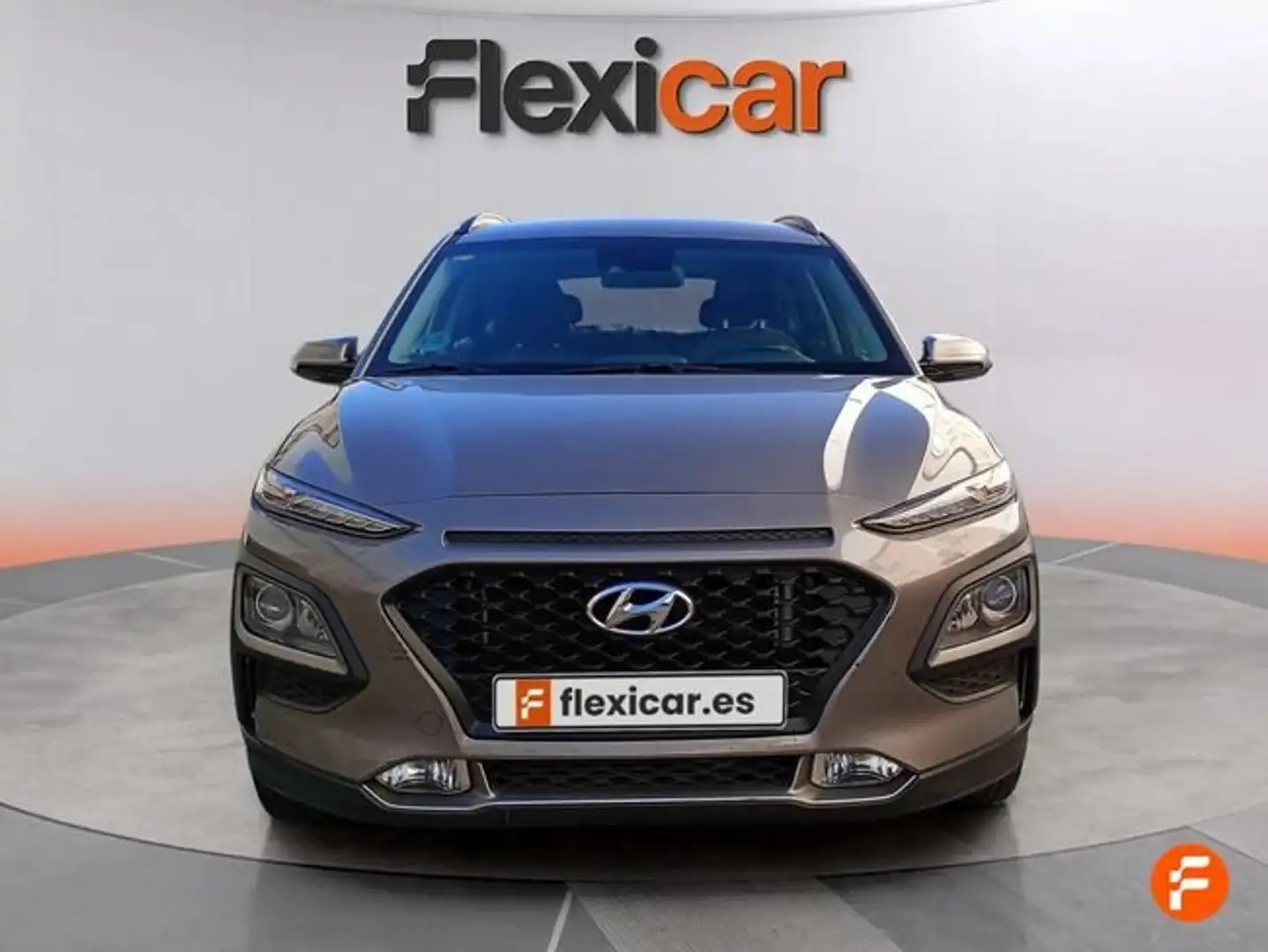 Hyundai KONA 1.0 TGDI Klass 4x2 Gris - 2