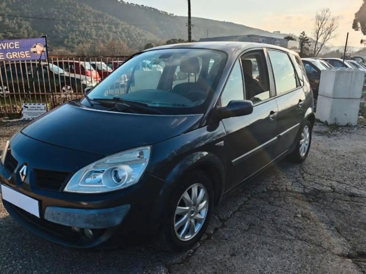 Renault Scenic 2.0 dci
