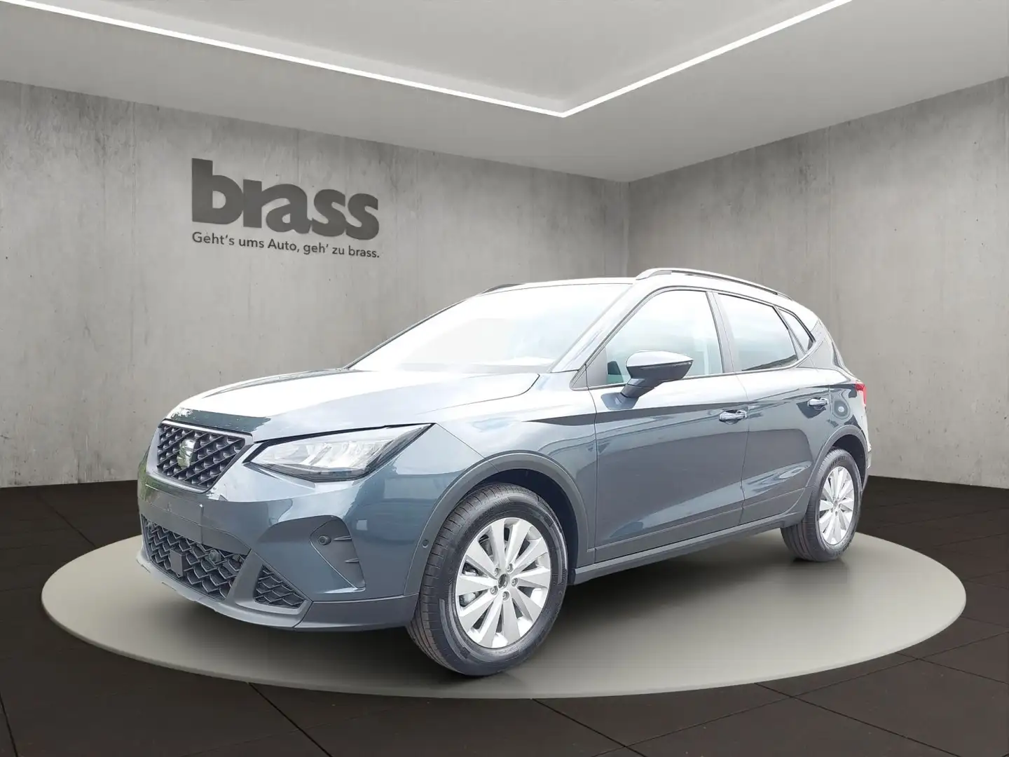 SEAT Arona Road Edition Gris - 1
