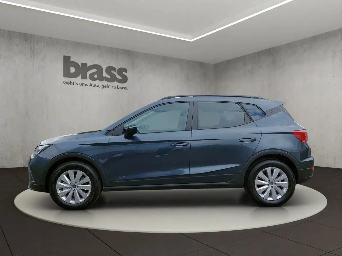 SEAT Arona Road Edition Gris - 2