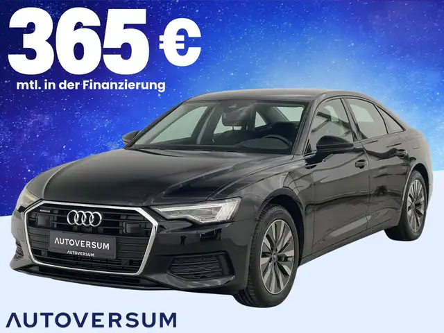 Audi A6 50 TFSI e quattro HUD*AHK*MEM*KEYLESS*MATRIX