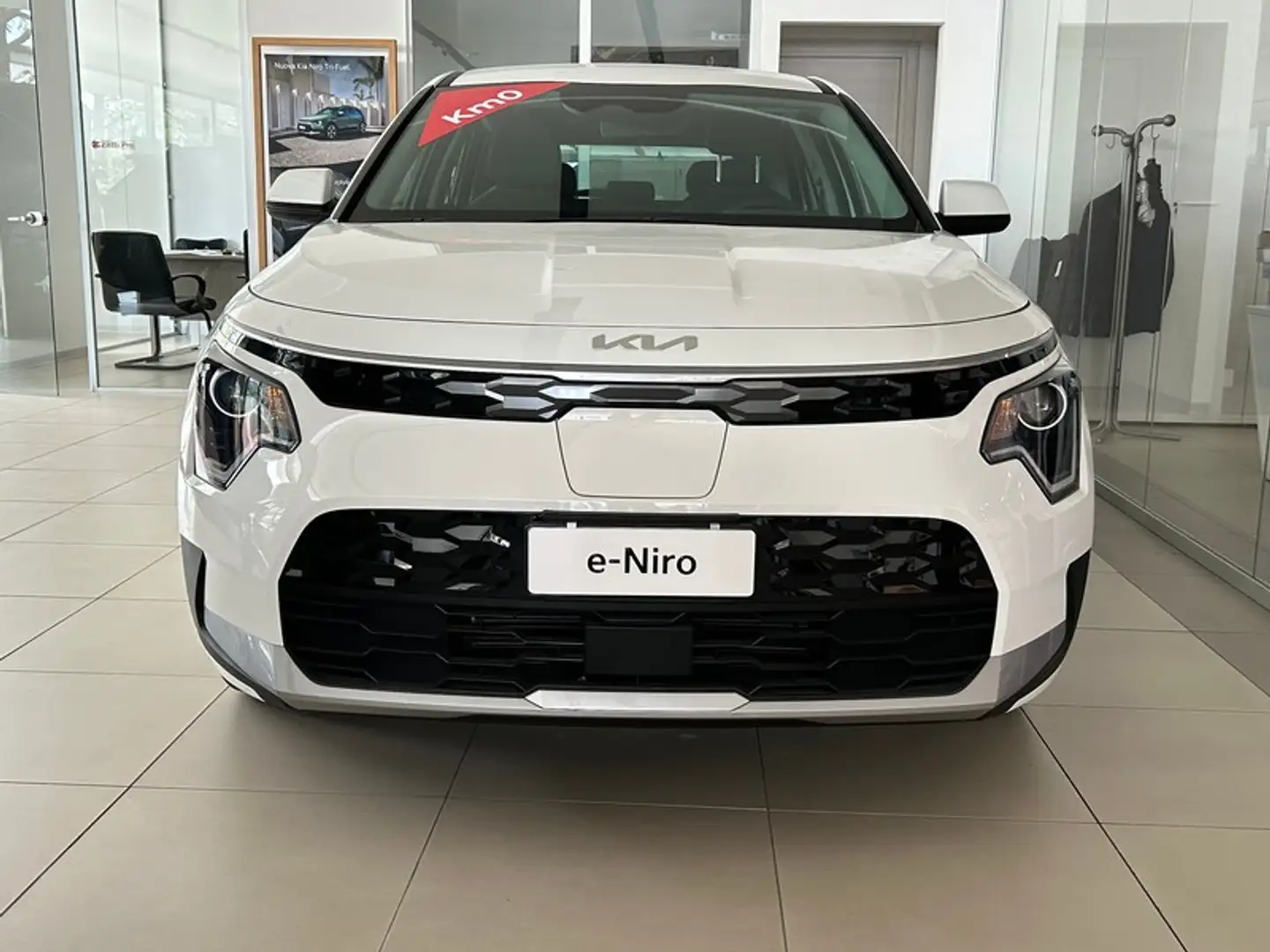 Kia Niro 64,8 kWh  Business Blu/Azzurro - 2