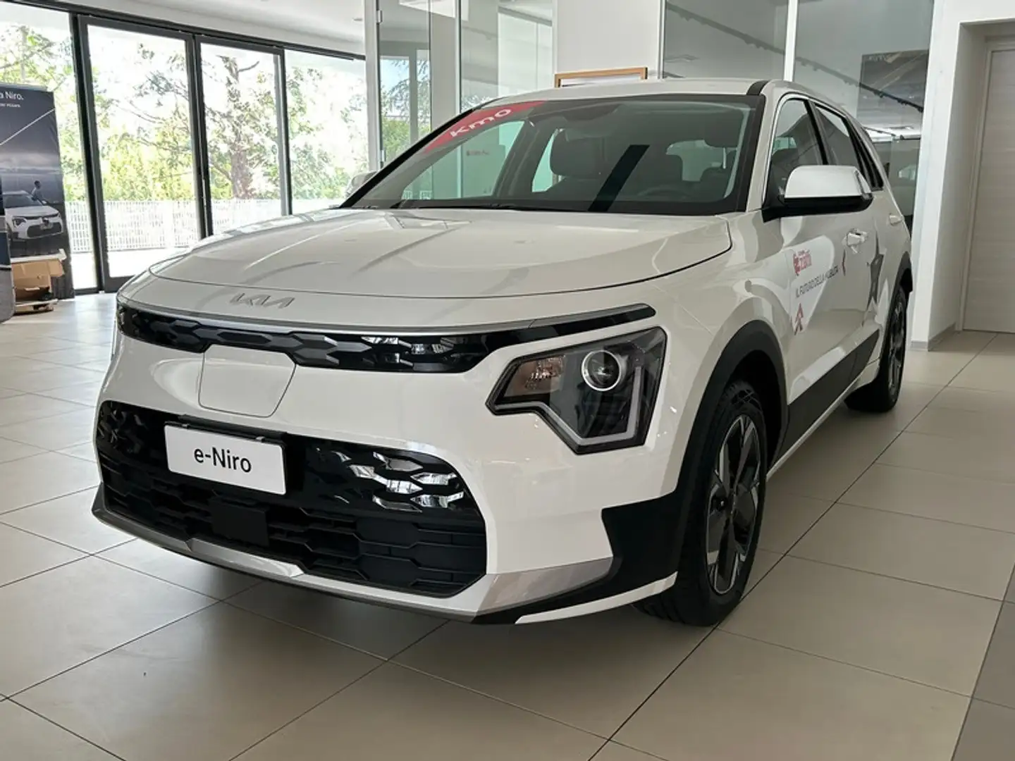 Kia Niro 64,8 kWh  Business Blu/Azzurro - 1