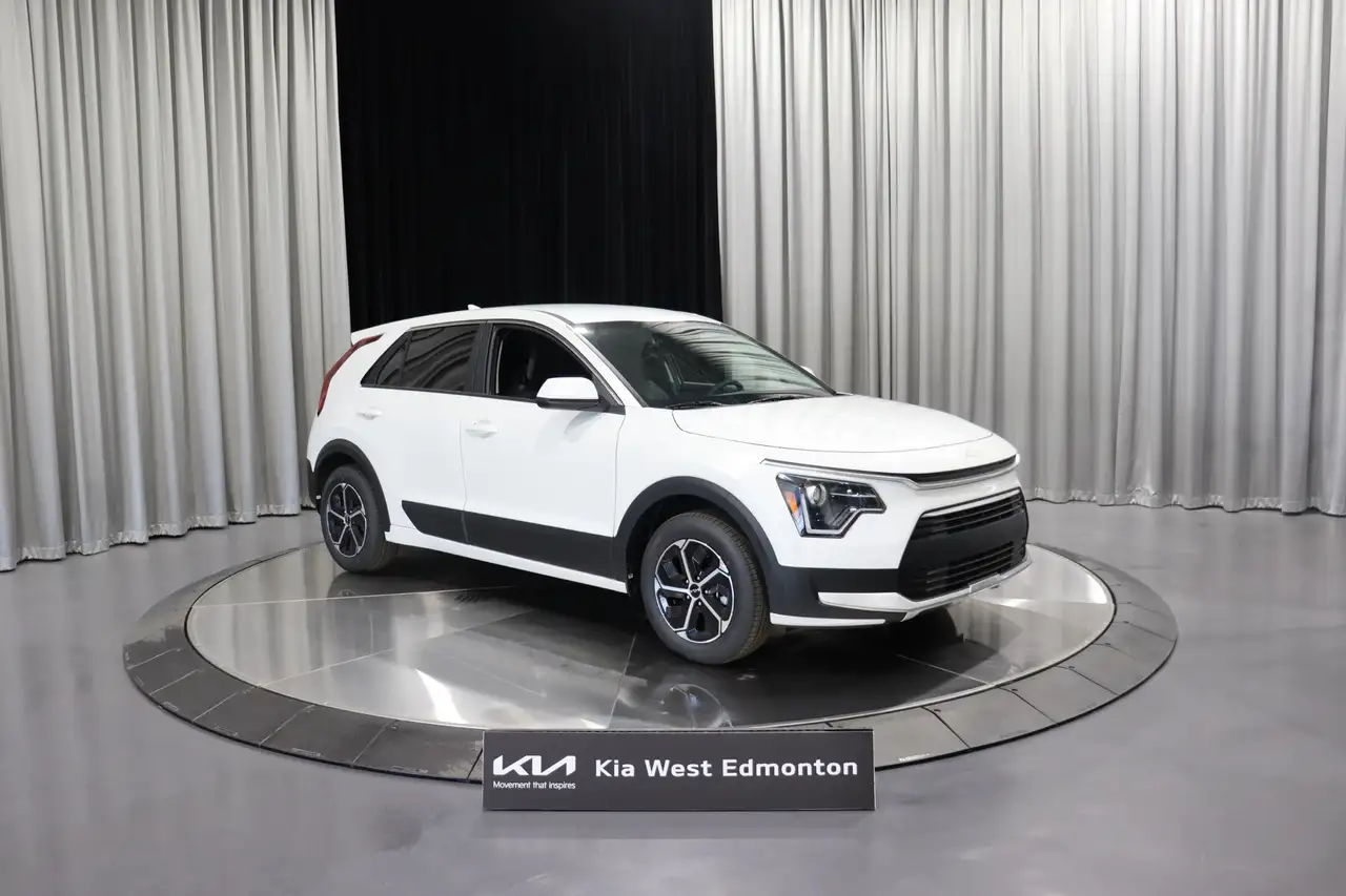 2026 Kia Niro