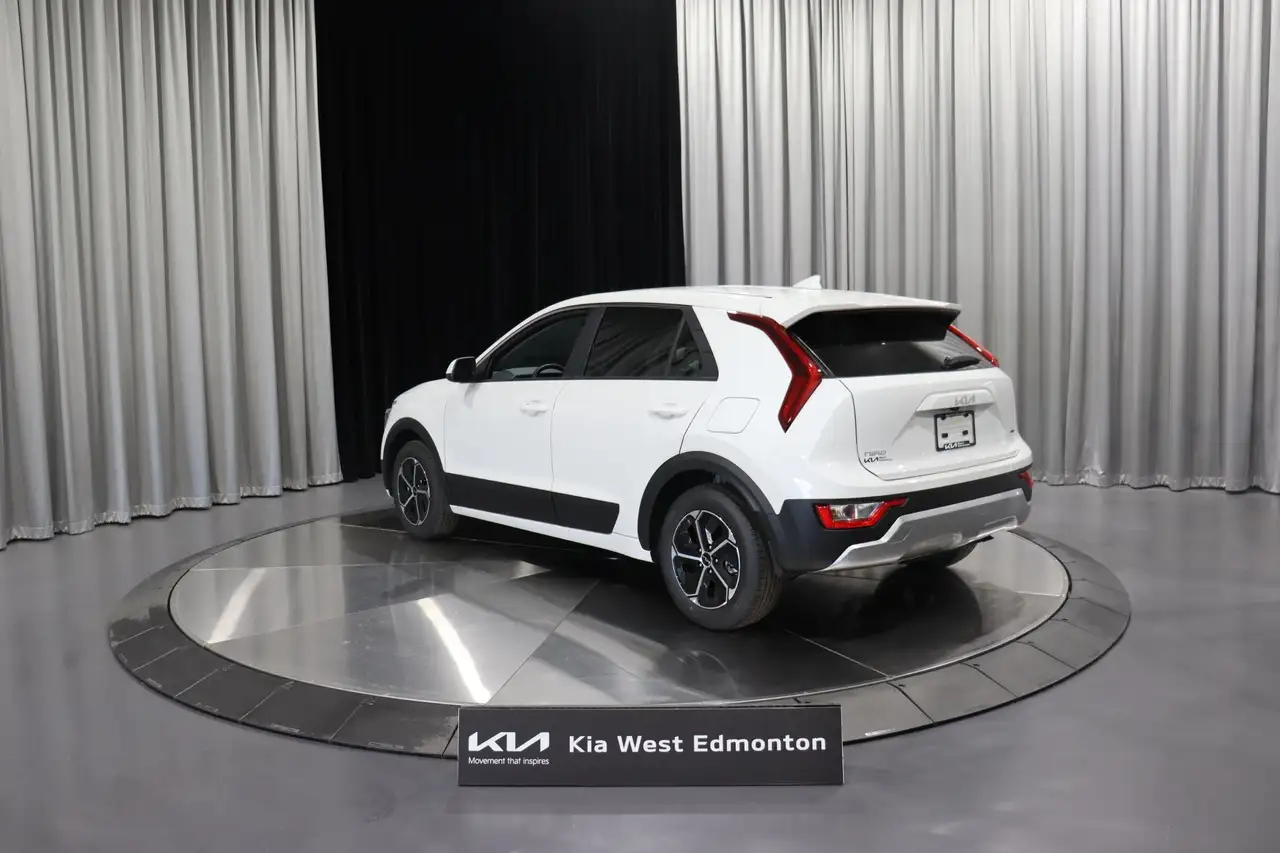 Kia Niro fotografie Kia Niro