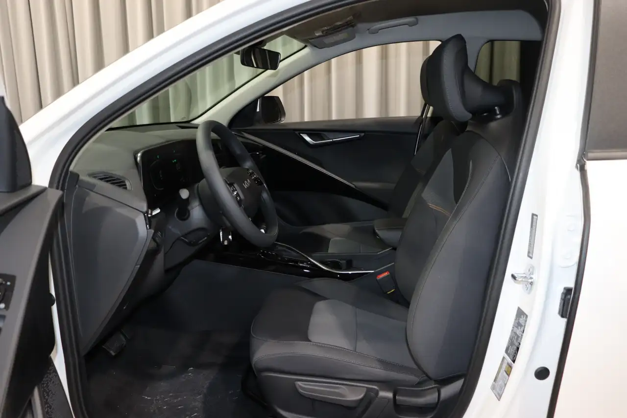 Kia Niro fotografie Kia Niro