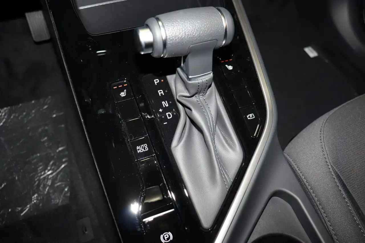 Kia Niro fotografie Kia Niro