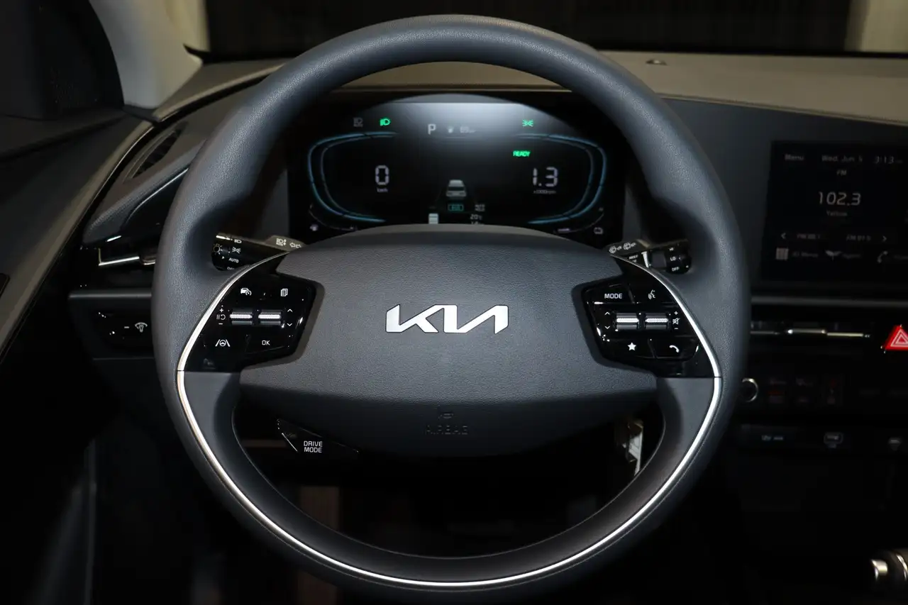 Kia Niro fotografie Kia Niro