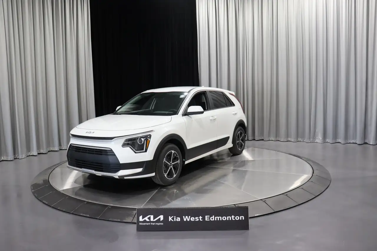 Kia Niro fotografie Kia Niro