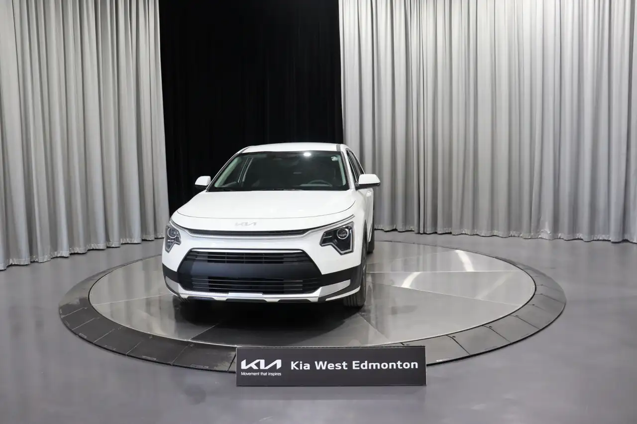 Kia Niro fotografie Kia Niro