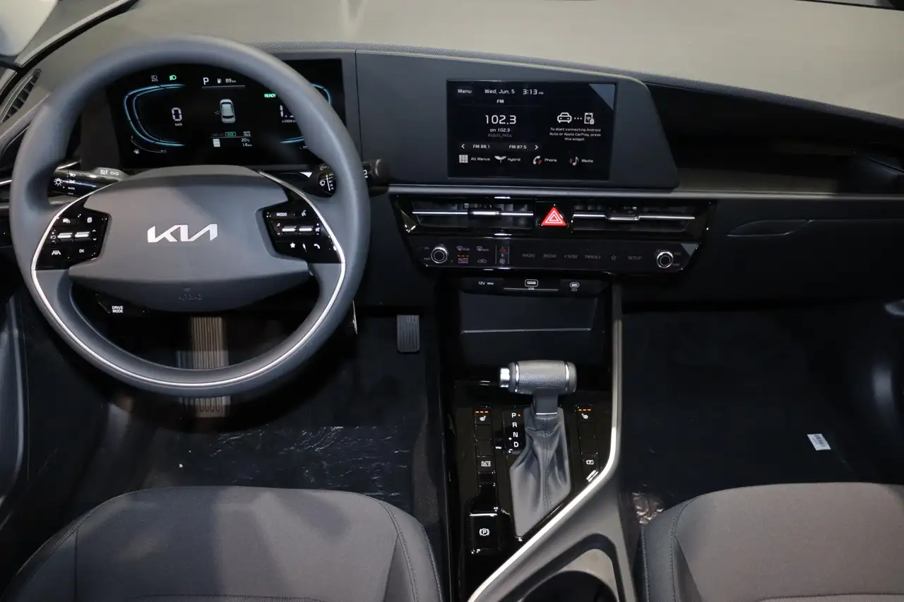 Kia Niro fotografie Kia Niro