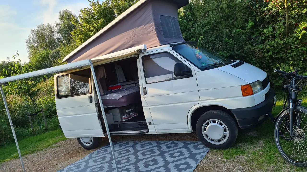 Volkswagen T4 California Westfalia, foto 2