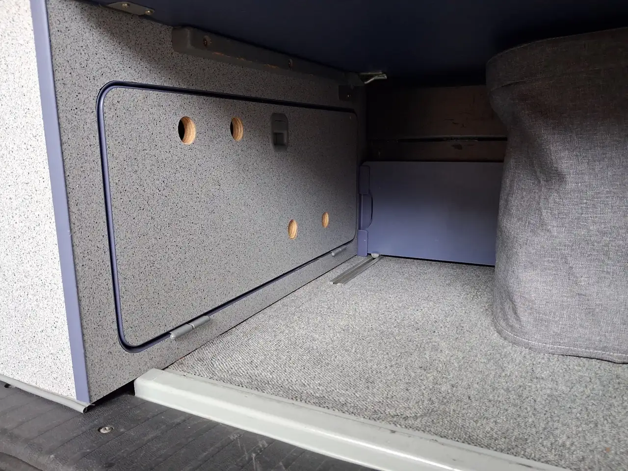 Volkswagen T4 California Westfalia, foto 9