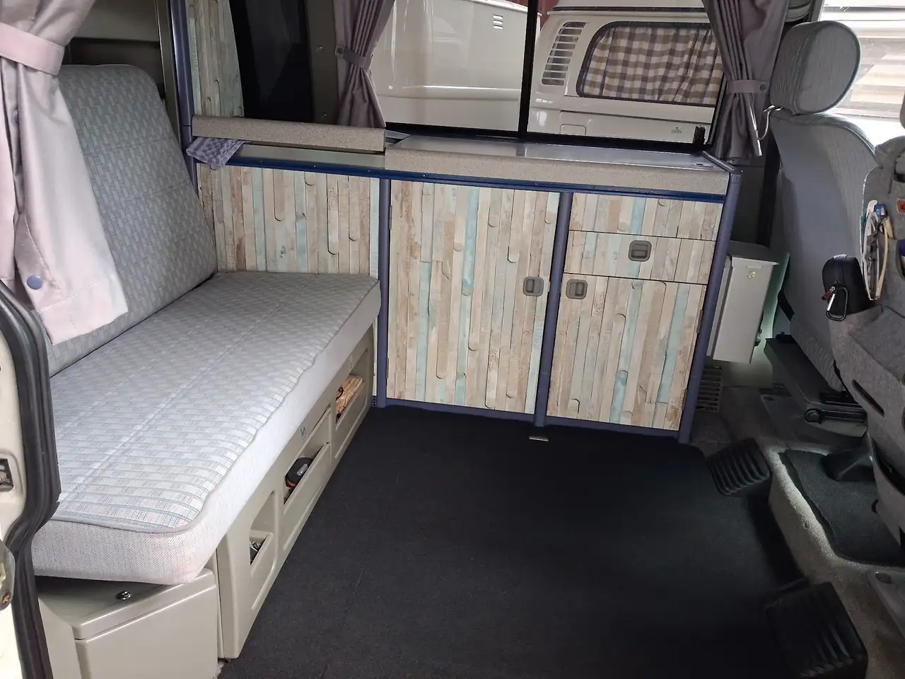 Volkswagen T4 California Westfalia, foto 4