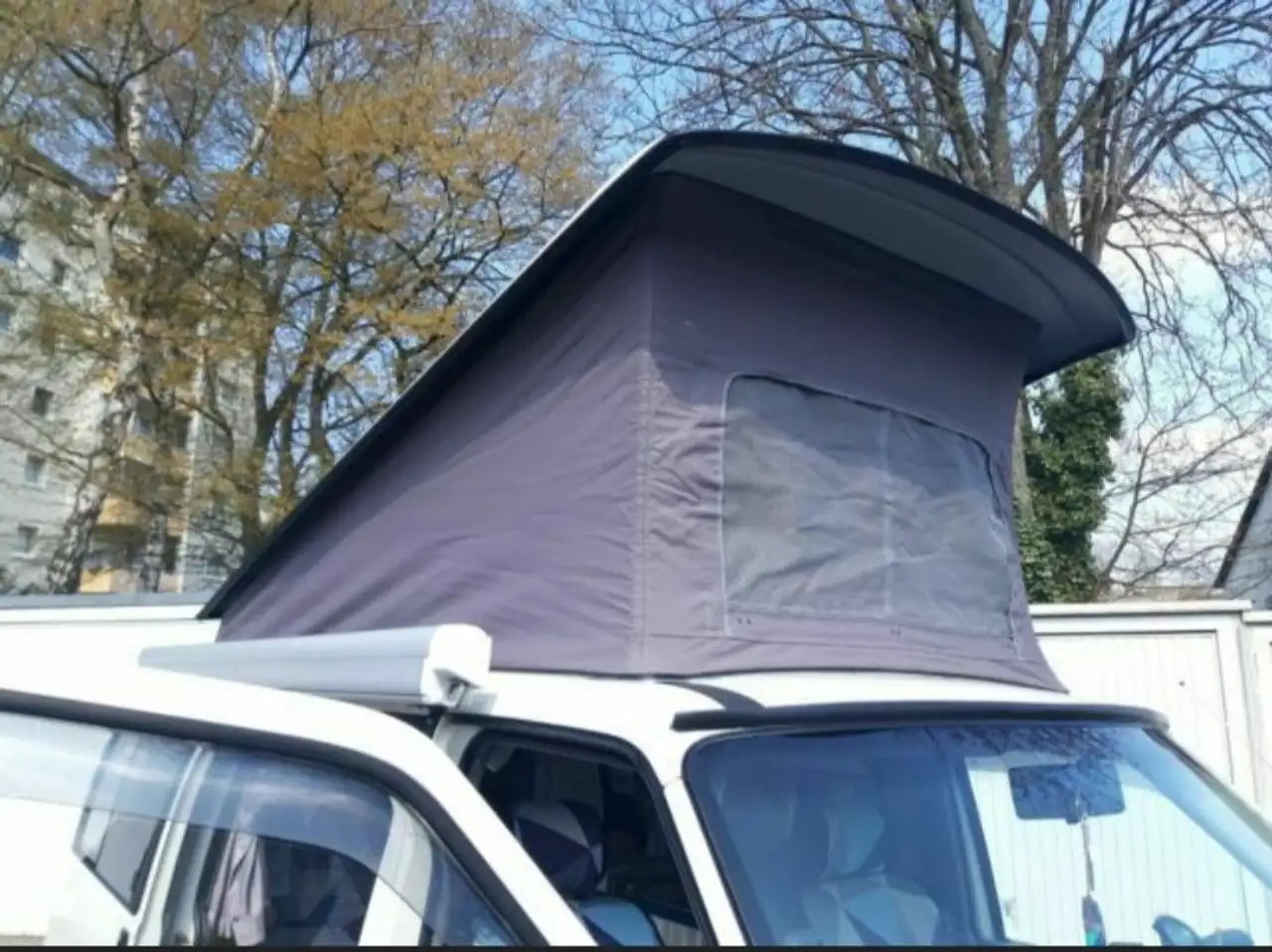 Volkswagen T4 California Westfalia, foto 3