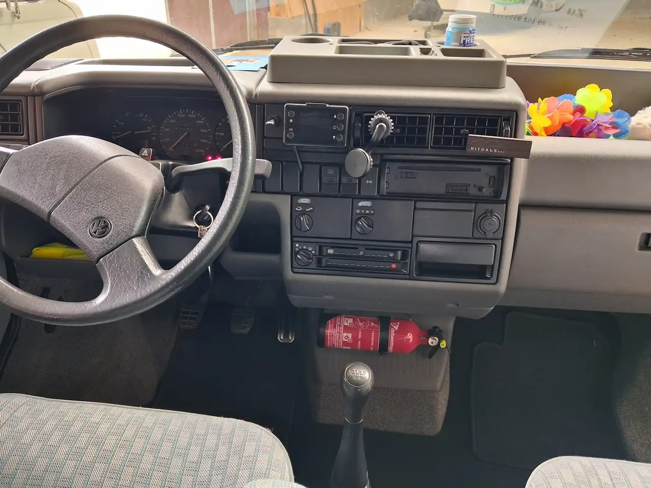 Volkswagen T4 California Westfalia, foto 6