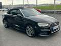 Audi A3 Cabrio 35 TFSI S line S tronic 110kW Schwarz - thumbnail 2