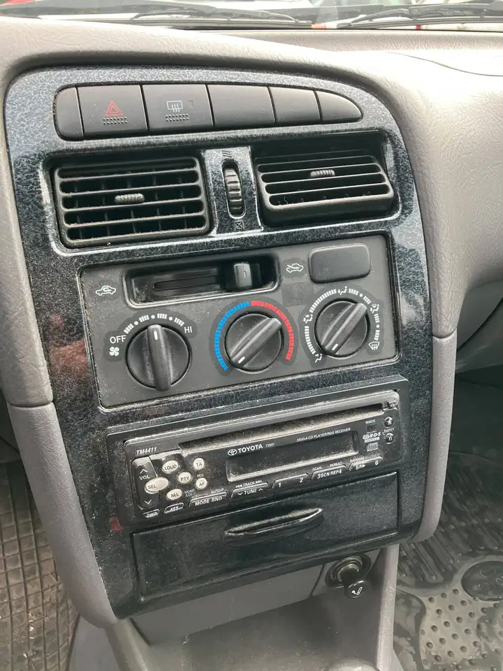 Toyota Avensis 2.0 TD, foto 6