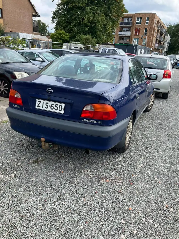 Toyota Avensis 2.0 TD, foto 7