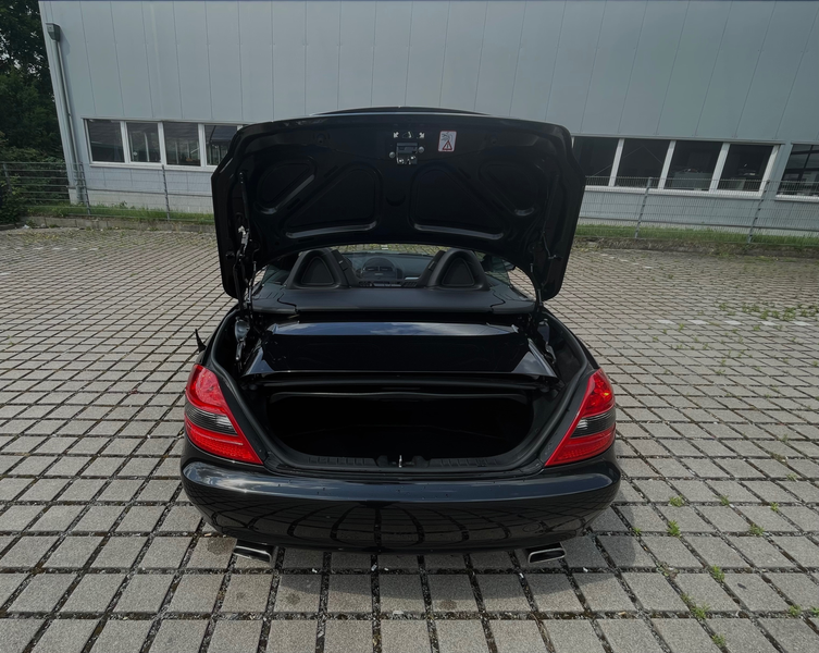 Mercedes-Benz SLK 200 SLK 200 Kompressor (171.445) 1-Hand Schecheft — photo 7