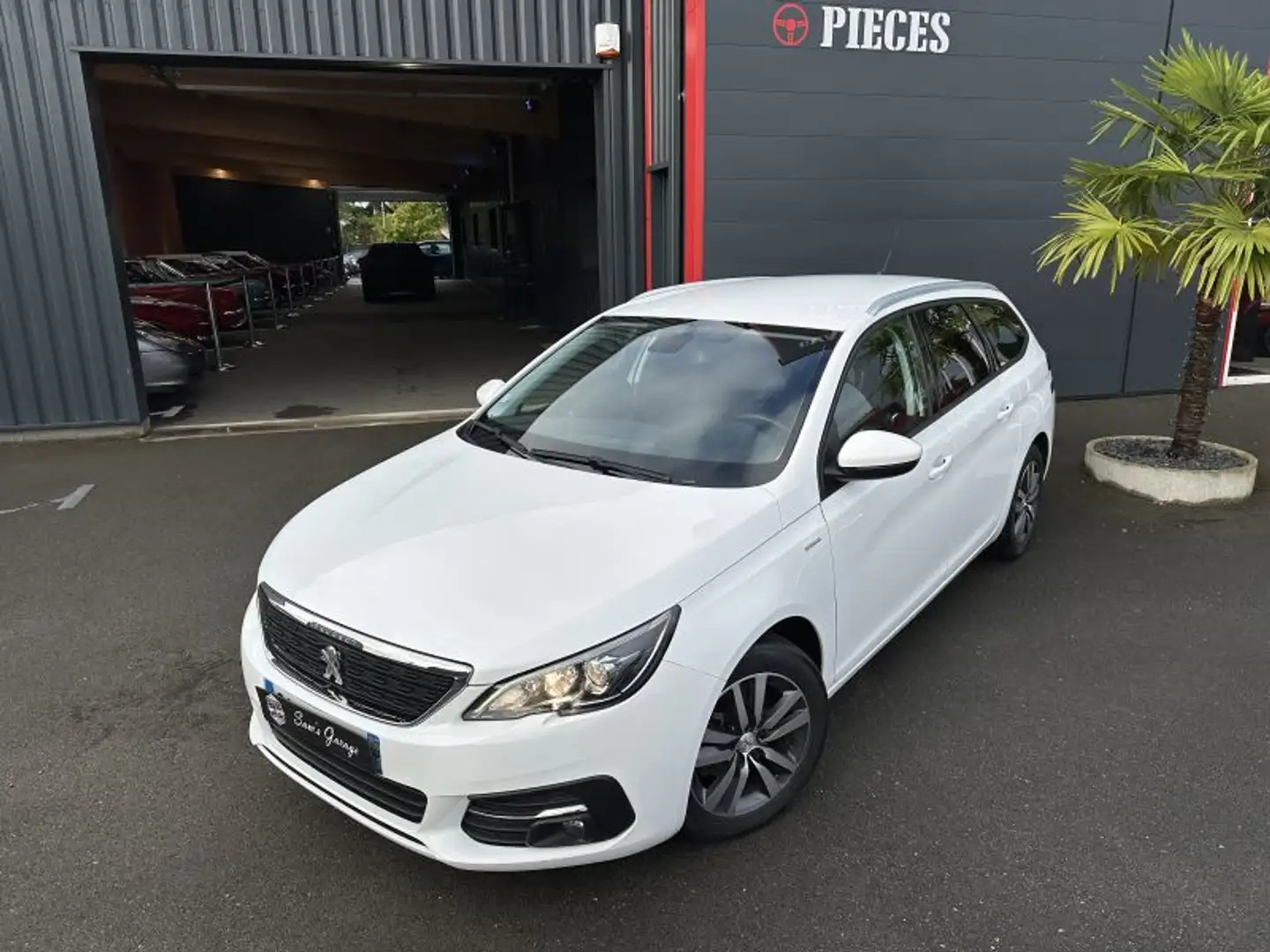 Peugeot 308 1.5 BHDI 130ch Style 2021 - 2