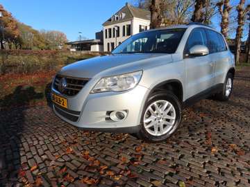 1.4 TSI Comfort&Design Elektrisch Glazen Panoramad