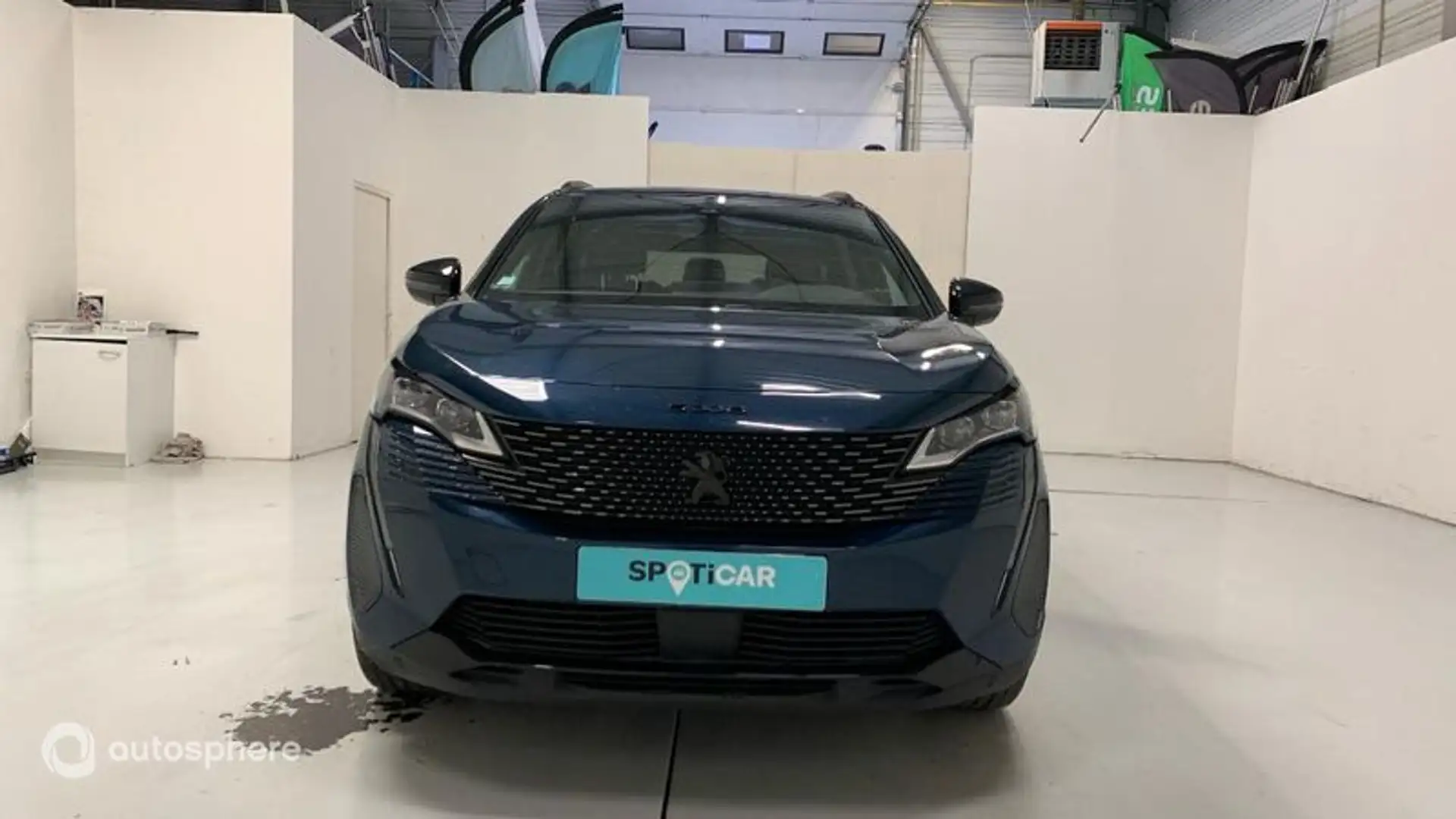 Peugeot 5008 1.5 BlueHDi 130ch S\u0026S GT EAT8 - 2