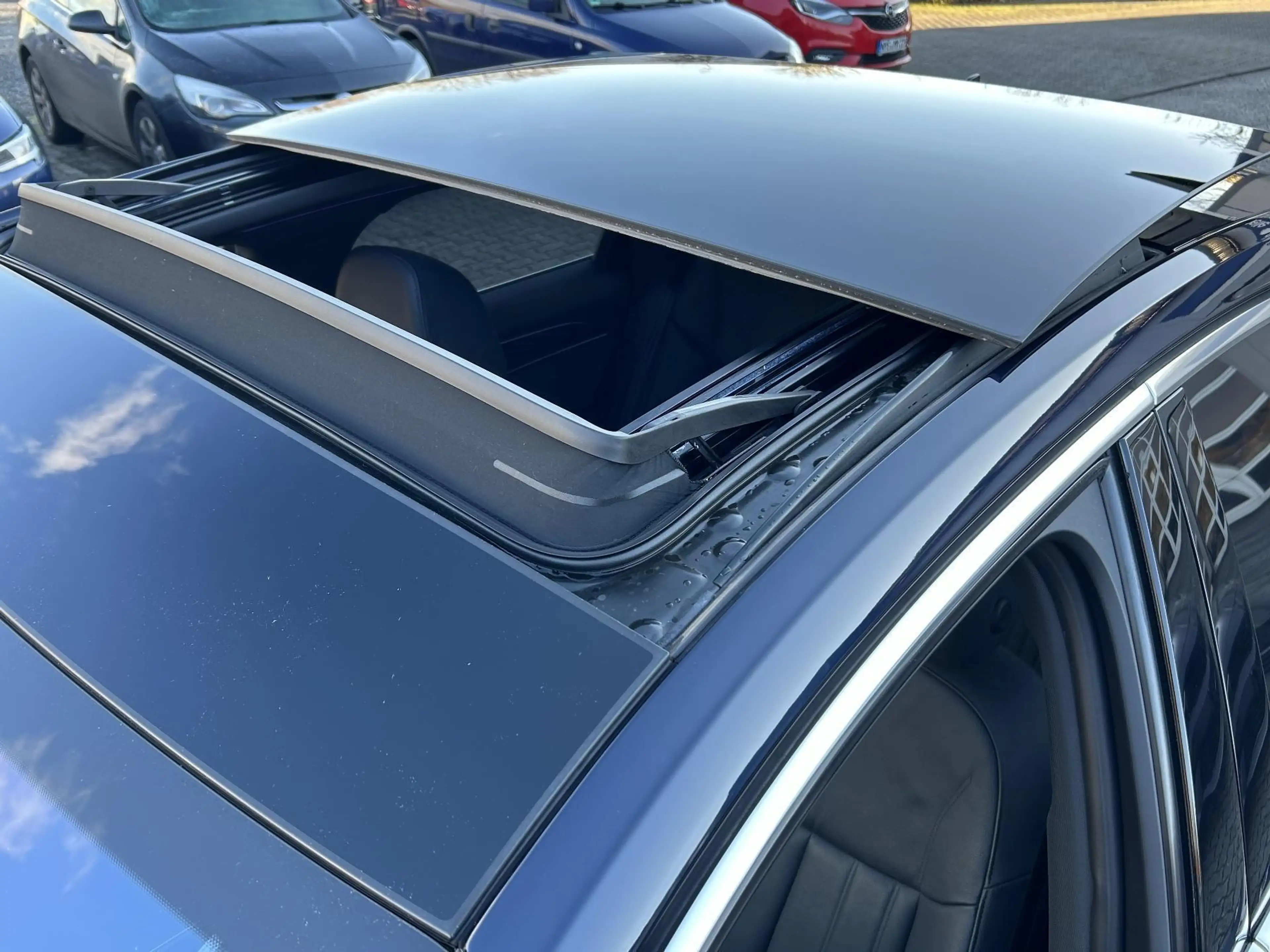 Audi A8 55 TFSI / Matrix / Schiebedach / B&O / HeadUp — photo 10