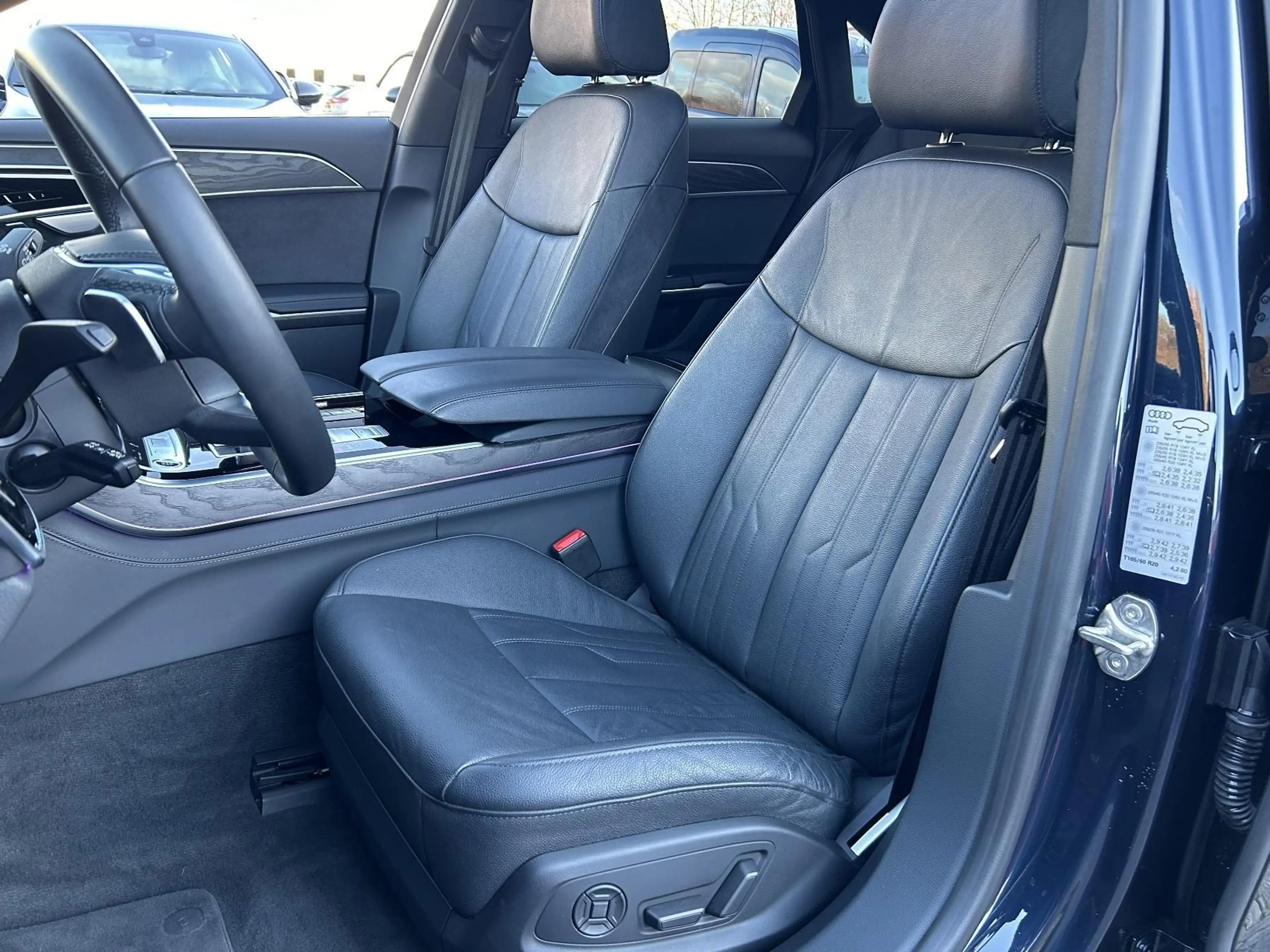 Audi A8 55 TFSI / Matrix / Schiebedach / B&O / HeadUp — photo 11