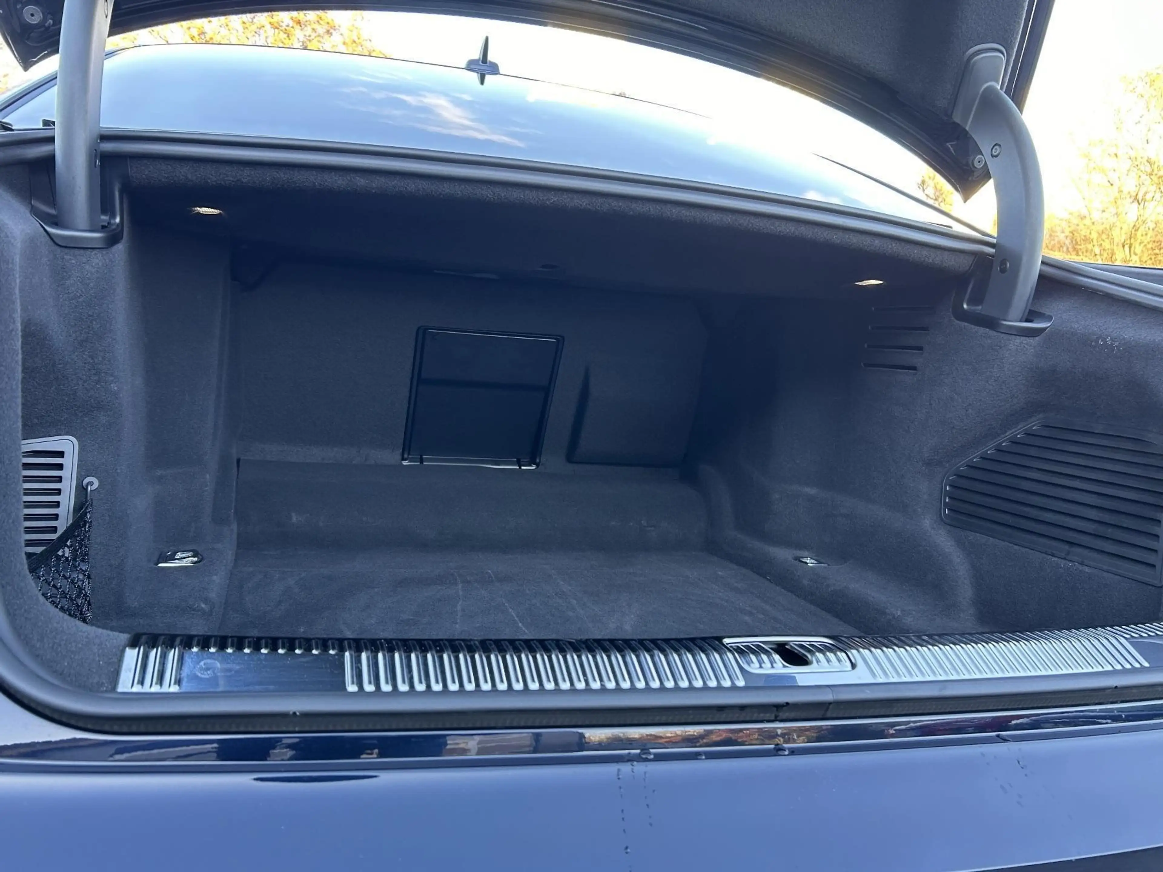 Audi A8 55 TFSI / Matrix / Schiebedach / B&O / HeadUp — photo 14