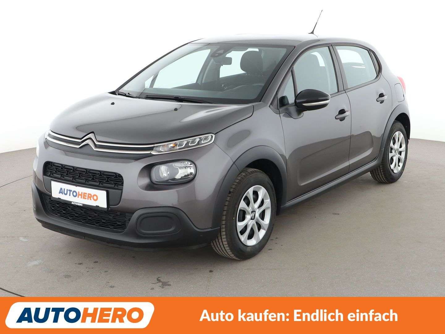 Brugt Citroen C3 1.2