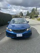 Honda Civic снимка Honda Civic