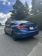 Honda Civic снимка Honda Civic