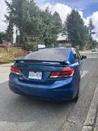 Honda Civic снимка Honda Civic
