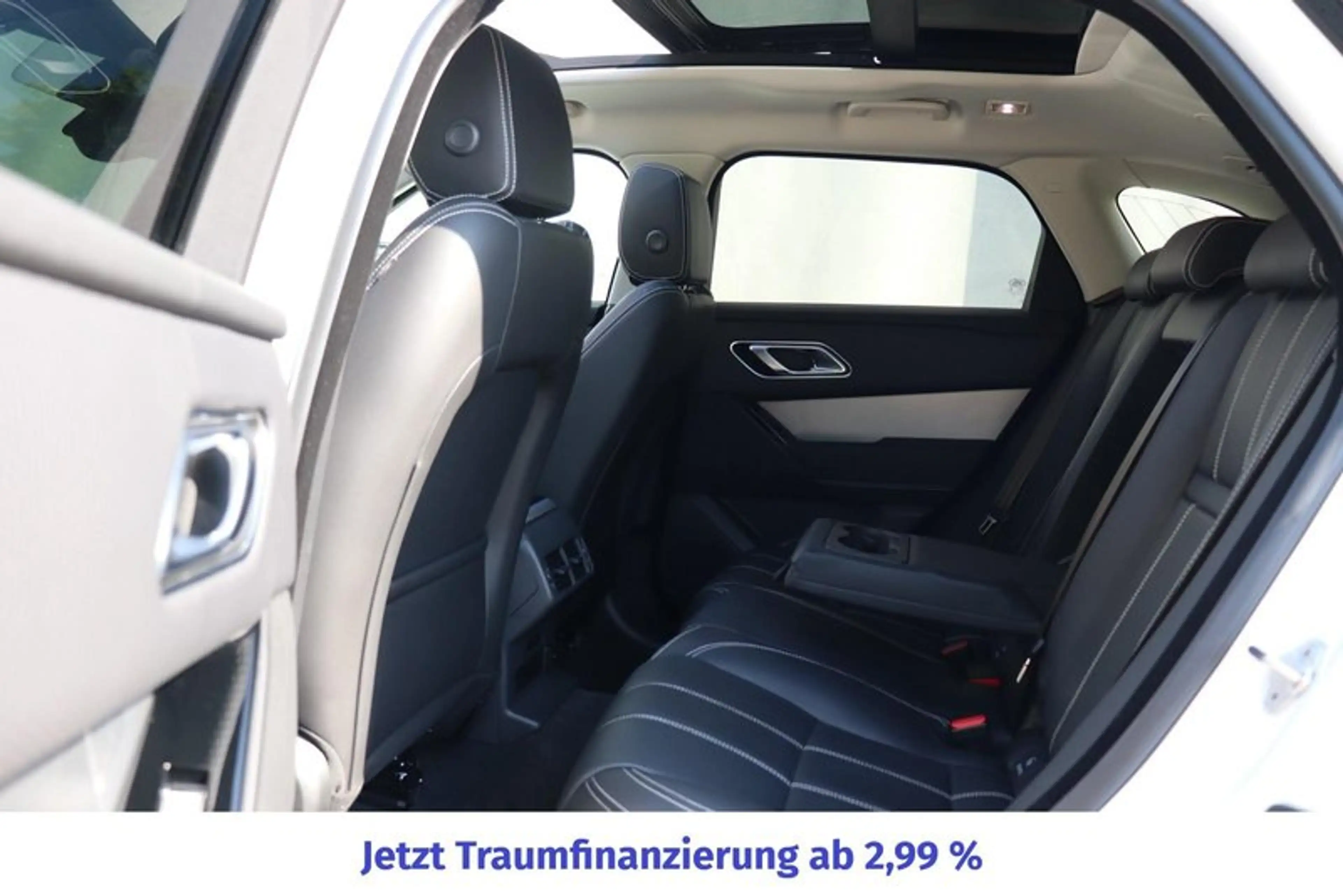 Land Rover Range Rover Velar D300 R-Dynamic SE | Matrix LED | Meridian | Pano | — photo 11