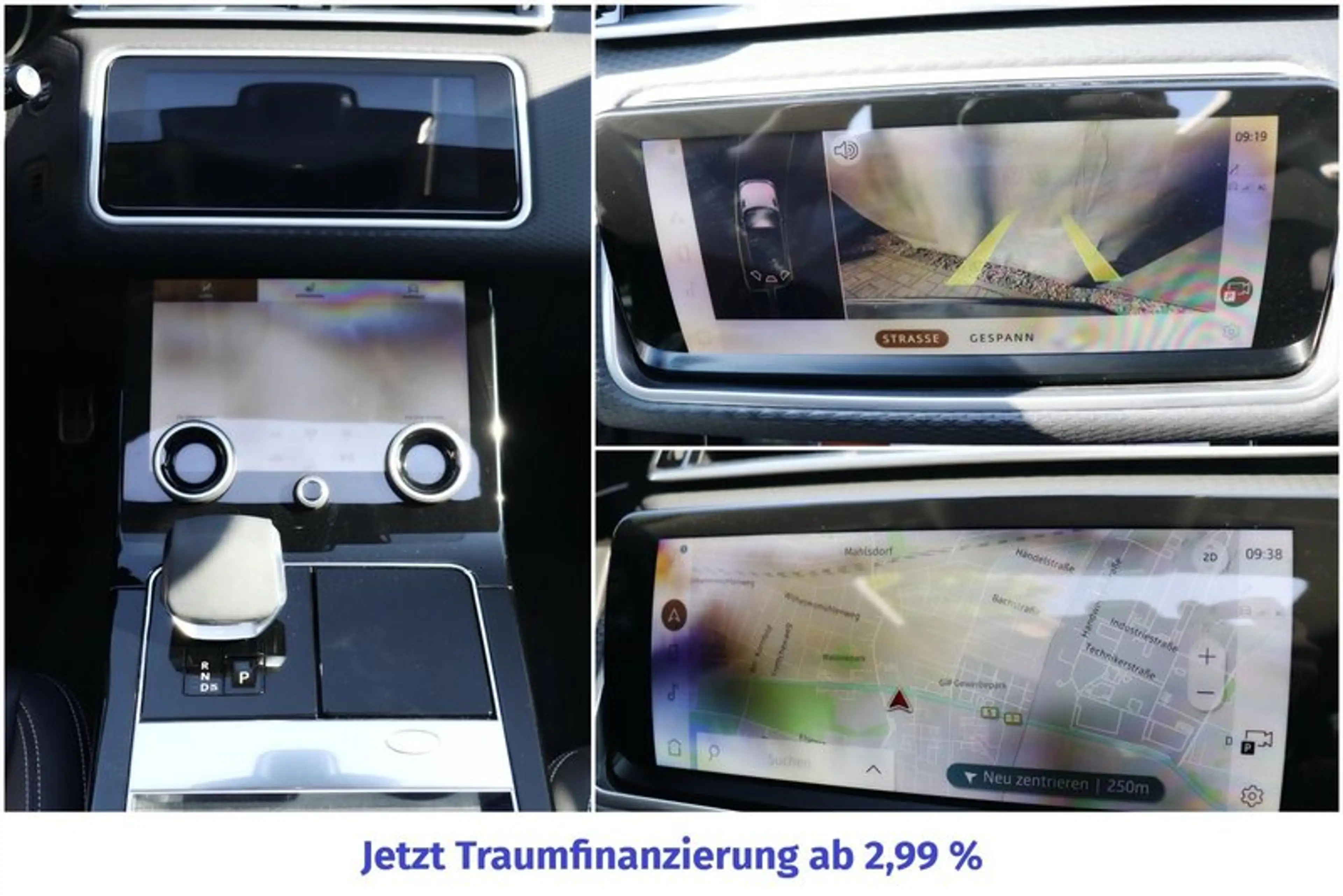 Land Rover Range Rover Velar D300 R-Dynamic SE | Matrix LED | Meridian | Pano | — photo 15