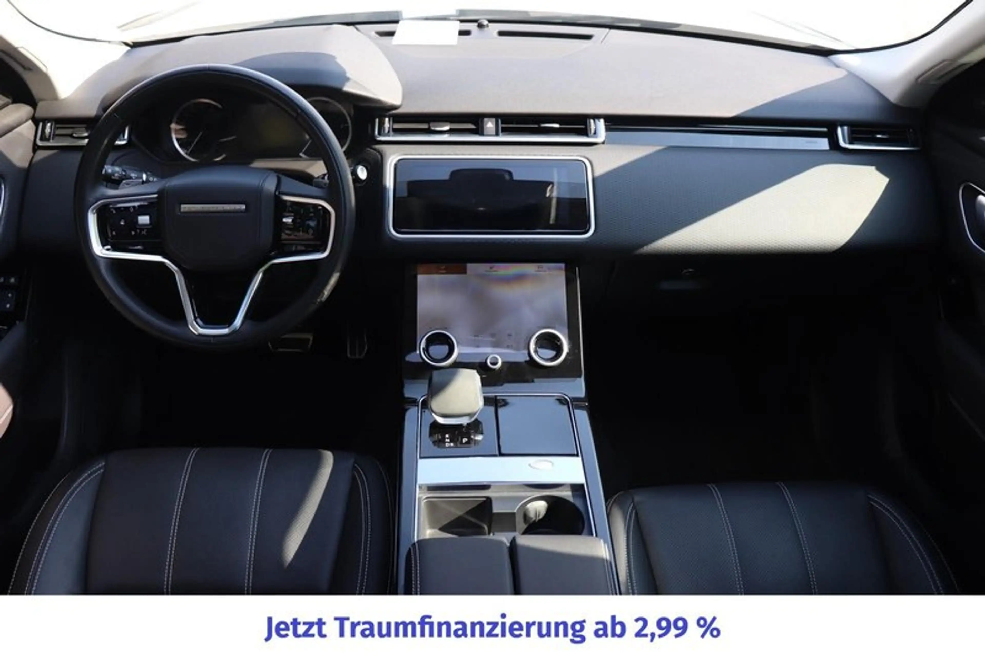 Land Rover Range Rover Velar D300 R-Dynamic SE | Matrix LED | Meridian | Pano | — photo 4