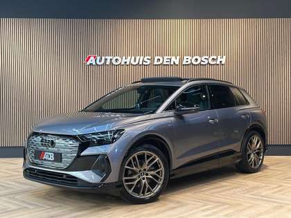 Audi Q4 e-tron 35 S Line Competition Sonos - Pano - Matrix