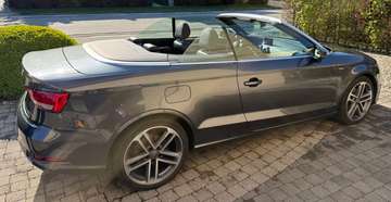 S-Line 1,5 tfsi.  S-Tronic 150 Pk