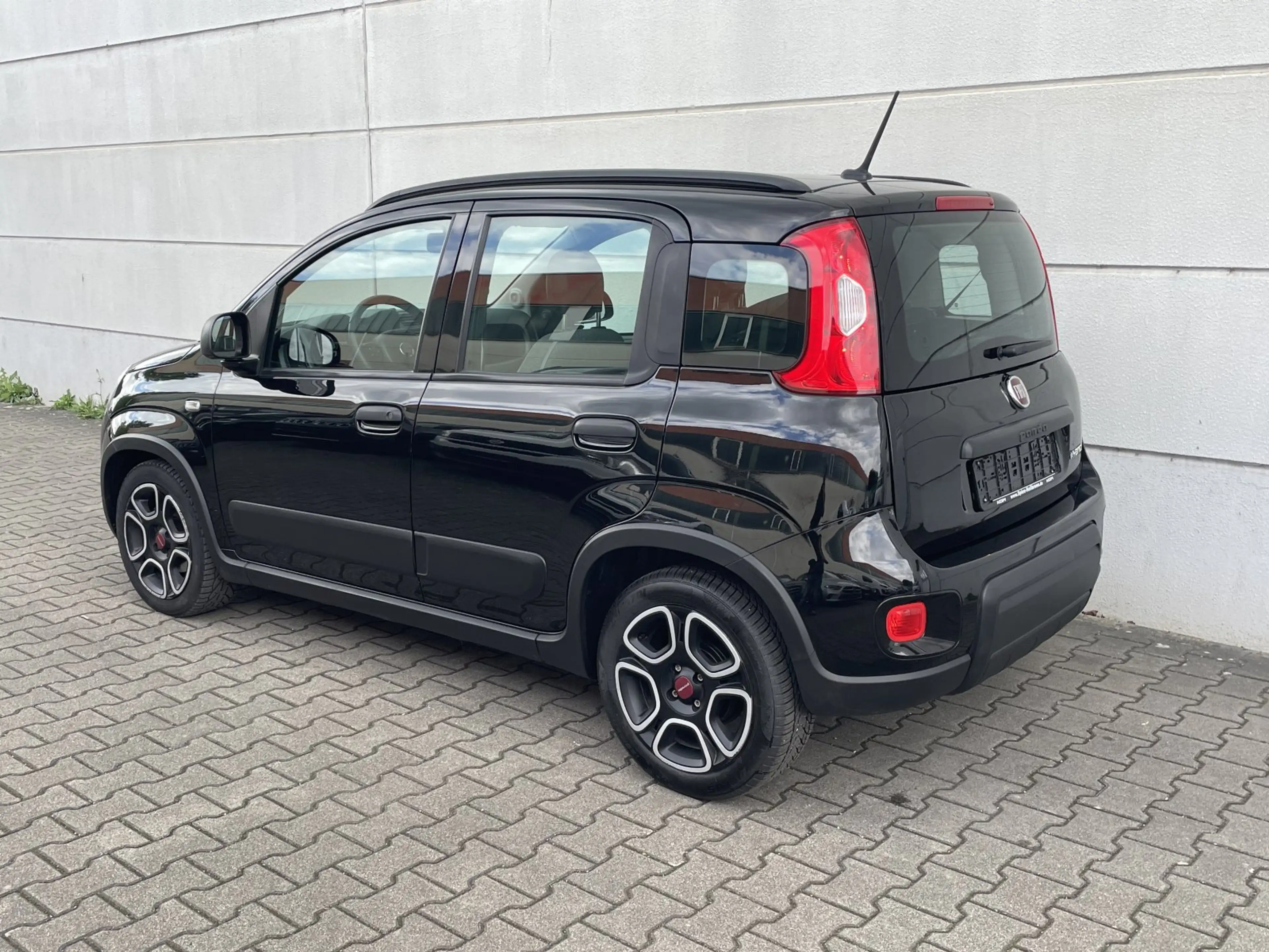 Fiat Panda 1.0 Mild Hybrid City Life Klima DAB HU 09/27 — photo 8