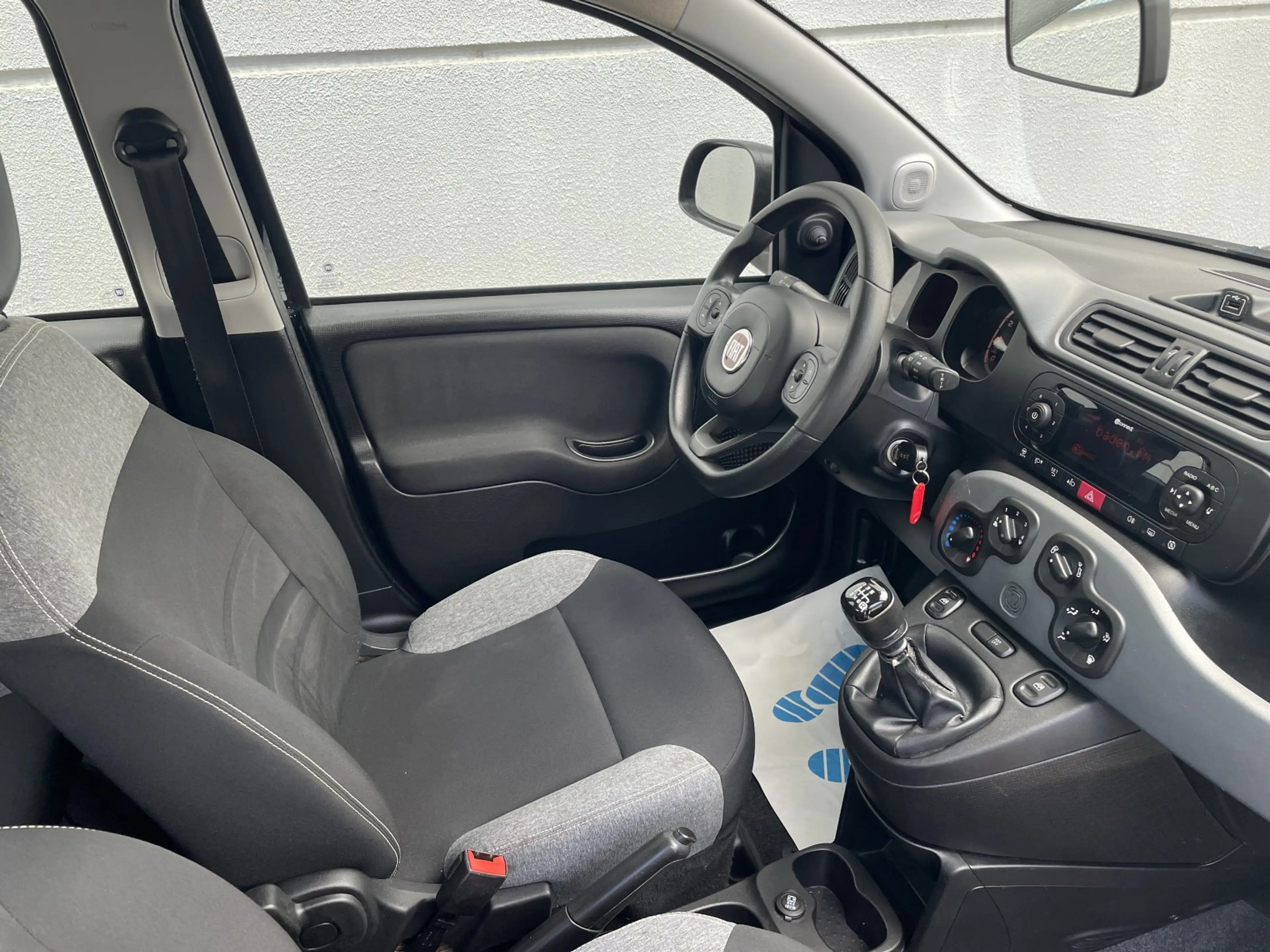 Fiat Panda 1.0 Mild Hybrid City Life Klima DAB HU 09/27 — photo 12