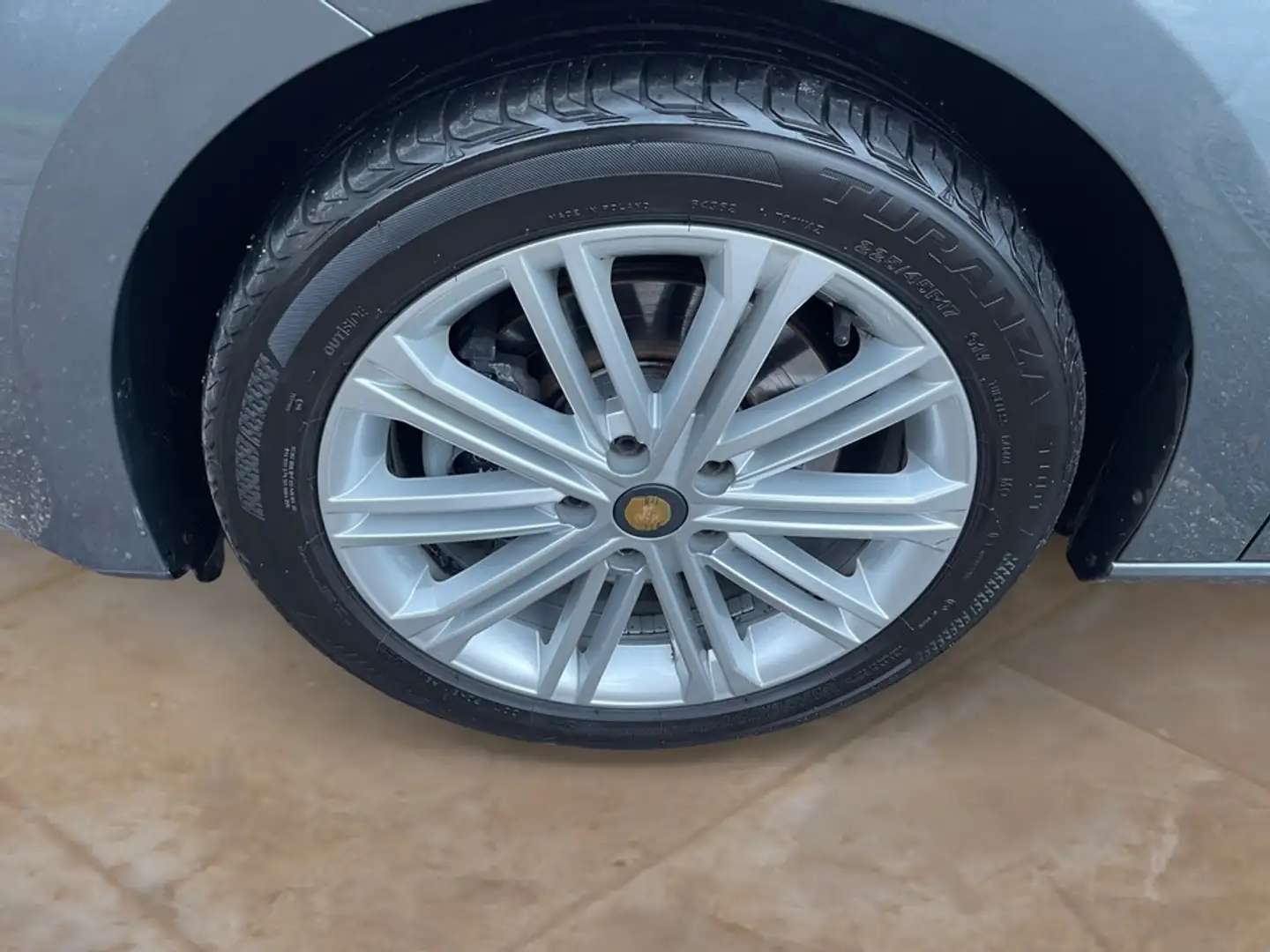 SEAT Leon ST 1.8 TSI Xcellence + GARANTIE Gris - 2