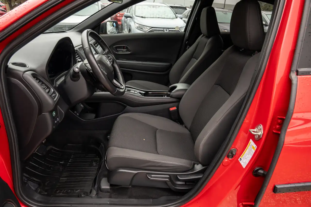 Honda HR-V снимка Honda HR-V