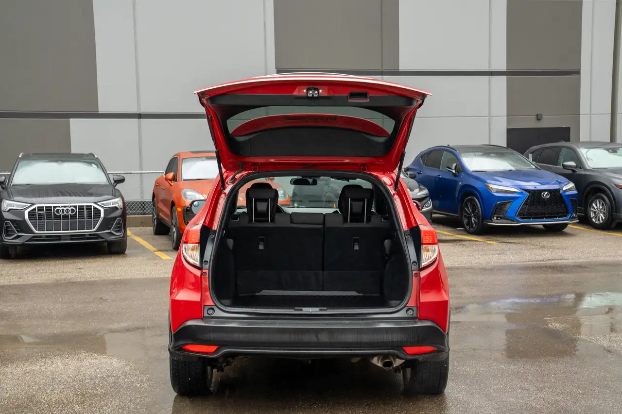Honda HR-V снимка Honda HR-V