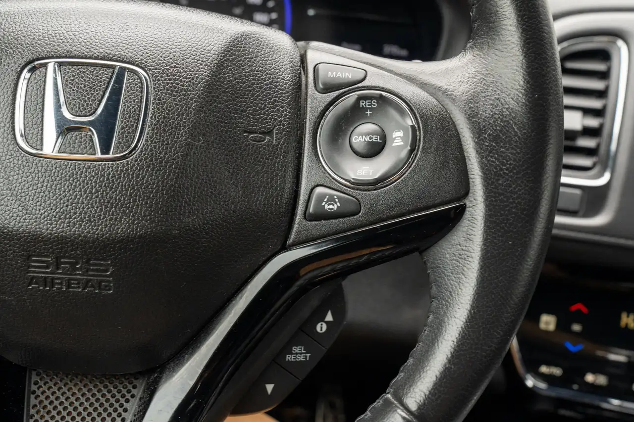 Honda HR-V снимка Honda HR-V