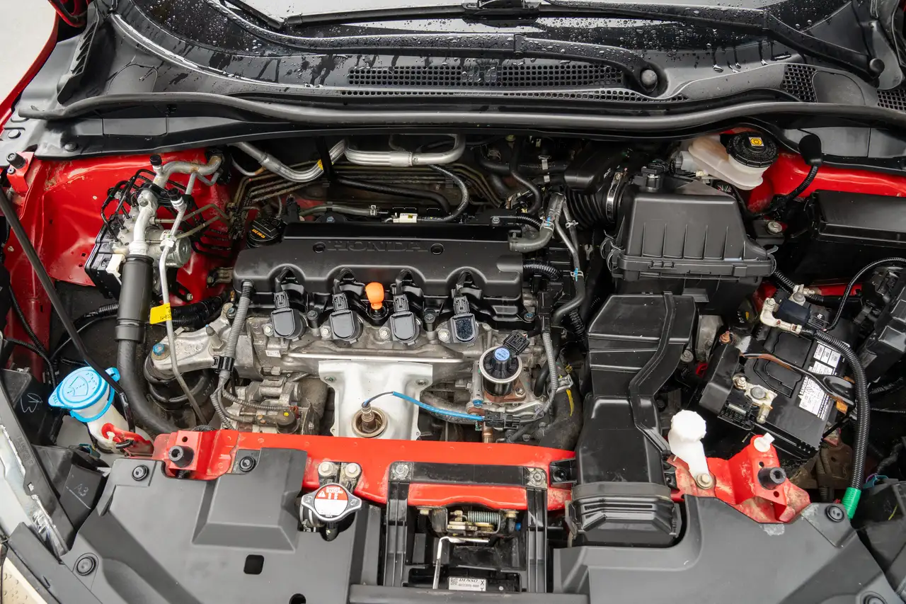 Honda HR-V снимка Honda HR-V