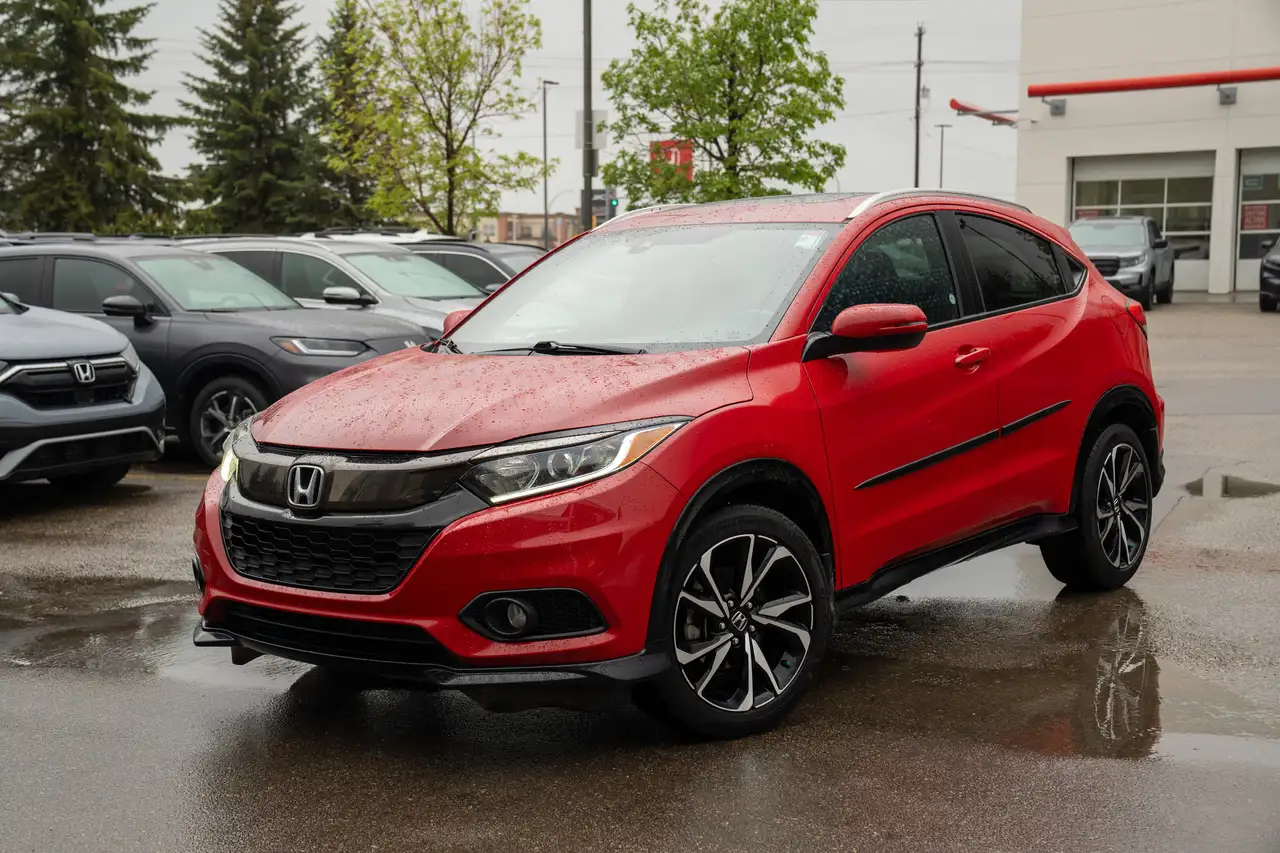 Honda HR-V снимка Honda HR-V