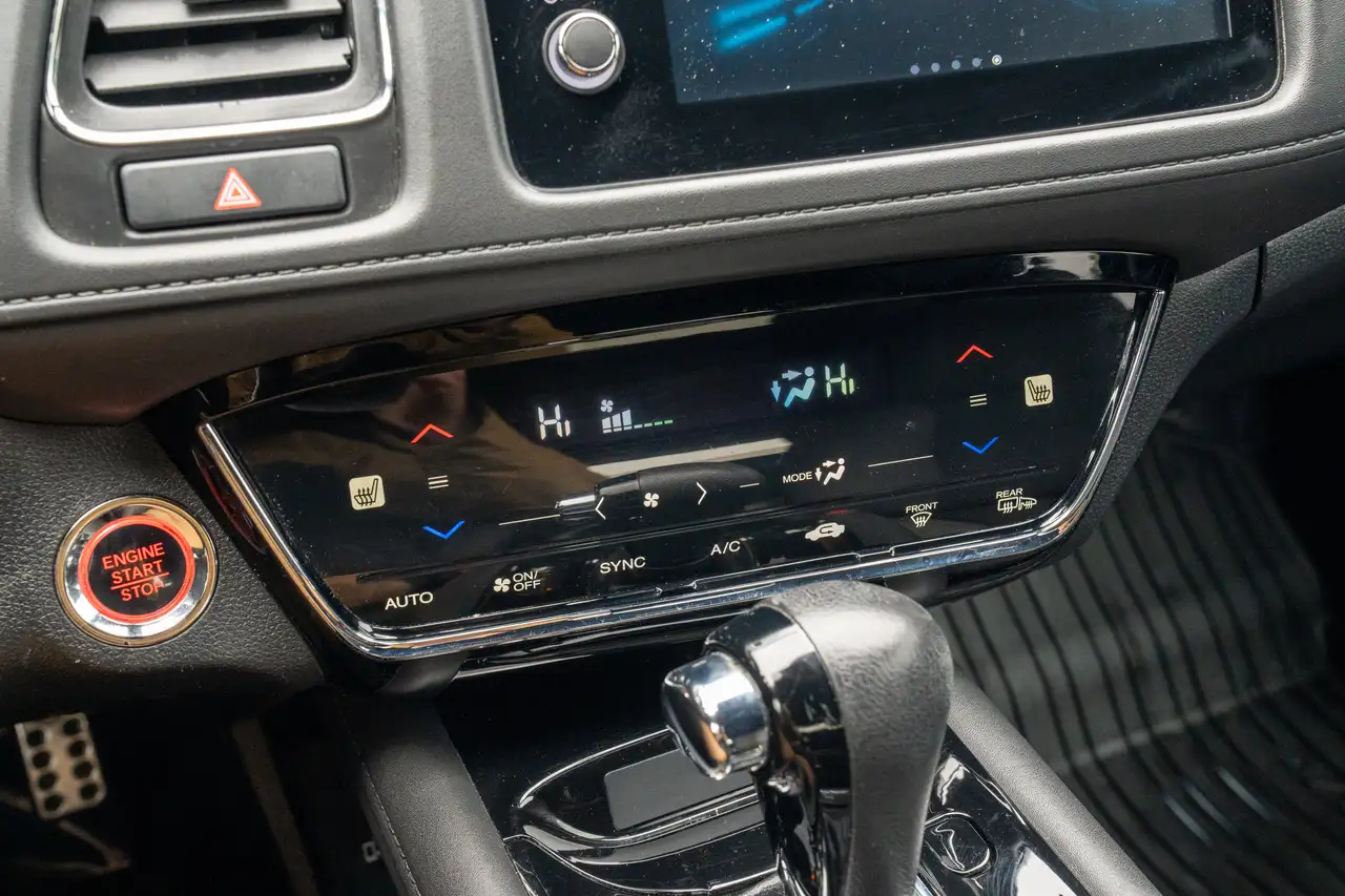 Honda HR-V снимка Honda HR-V