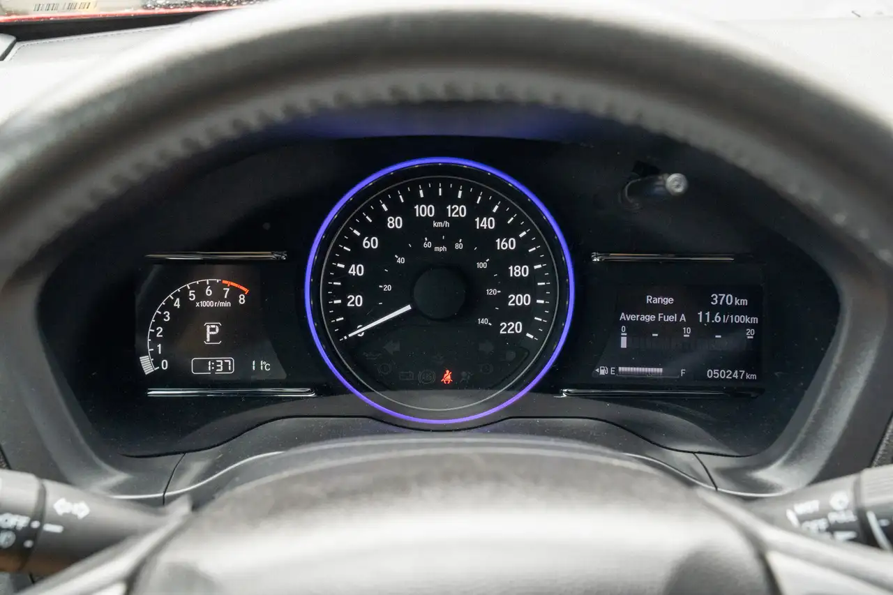 Honda HR-V снимка Honda HR-V