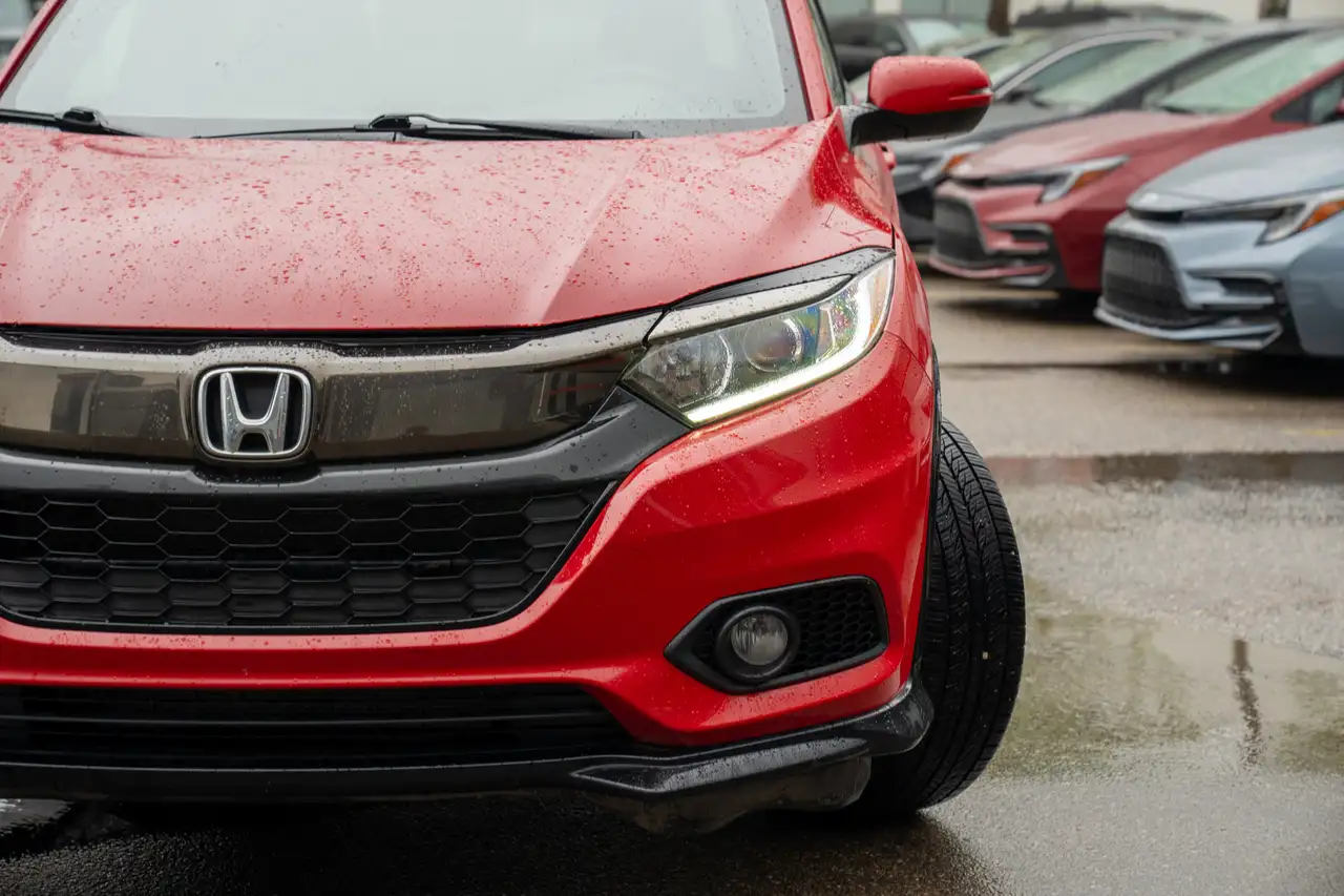 Honda HR-V снимка Honda HR-V